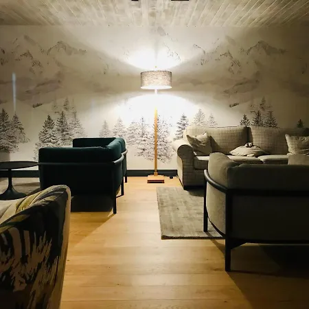 Hotell Grand 1850 Courchevel