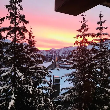 Hotell Grand 1850 Courchevel