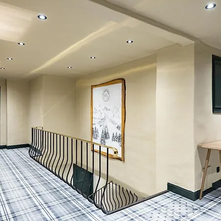 Grand 1850 Hotel Courchevel