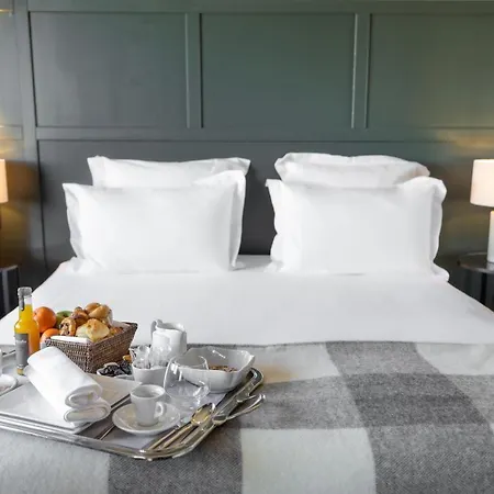 Grand 1850 Hotell Courchevel