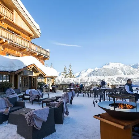 Grand 1850 Hotel Courchevel