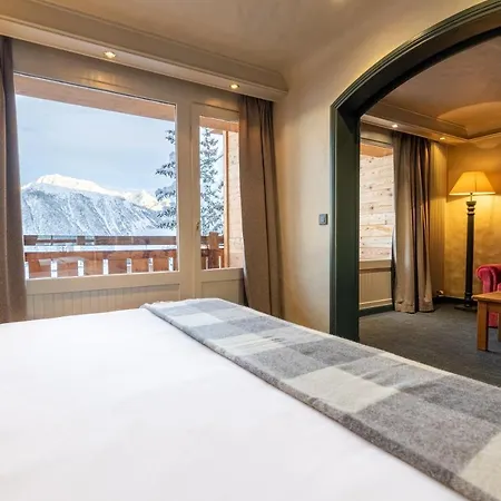 Hotell Grand 1850 Courchevel