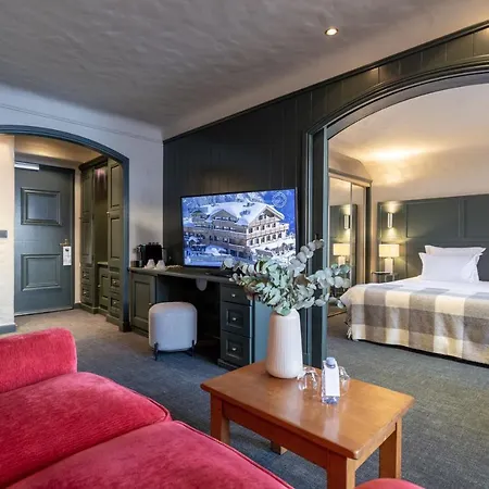Hotell Grand 1850 5*