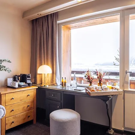 Hotell Grand 1850 Courchevel