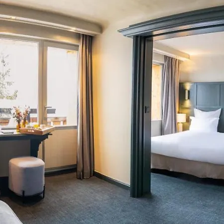Grand 1850 Hotell Courchevel