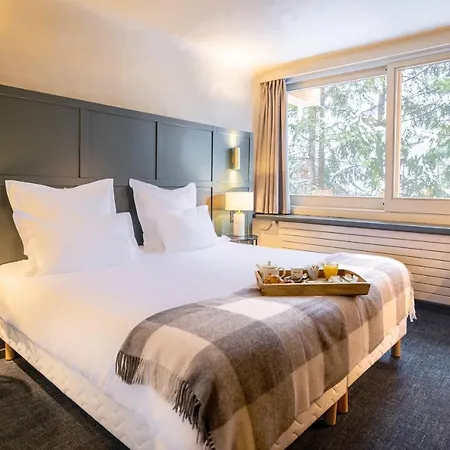 Hotell Grand 1850 Courchevel